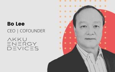 Bo Lee’s Battery Bet: Inside the Journey of Akku Energy Devices’ Founder