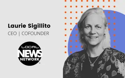 Rewriting the Script: How Laurie Sigillito is Reimagining Local News from the Ground Up