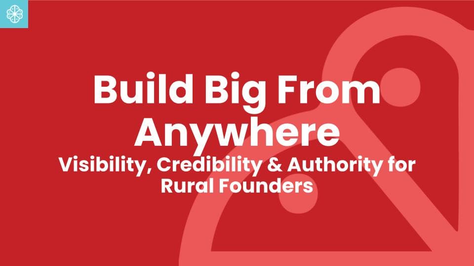 Build Big From Anywhere