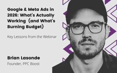 Google & Meta Ads in 2026: What’s Actually Working for Lead Generation